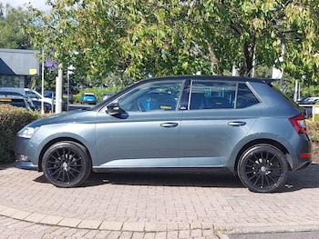 Used Skoda Fabia 2019 for sale - 76331357: Photo