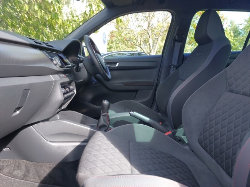 Used Skoda Fabia 2019 for sale - 76331357: Photo 5