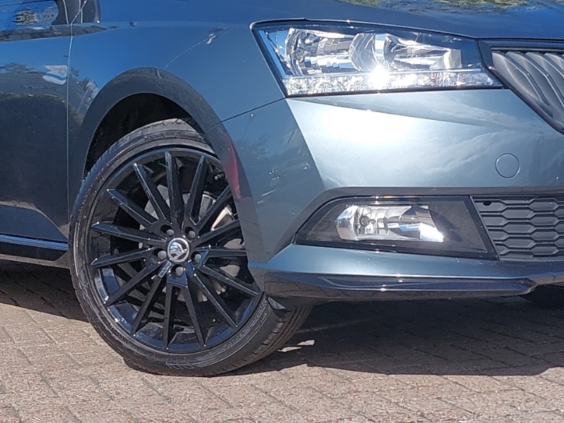 Used Skoda Fabia 2019 for sale - 76331357: Photo 9