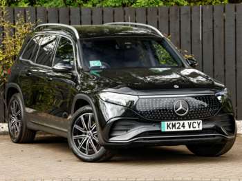 2024 - EQB 350 4M 215kW AMG Line Executive 66.5kWh 5dr At