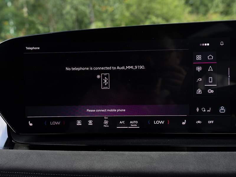 Used Audi Q6 e-tron 2024 for sale - 76669600: Photo 11