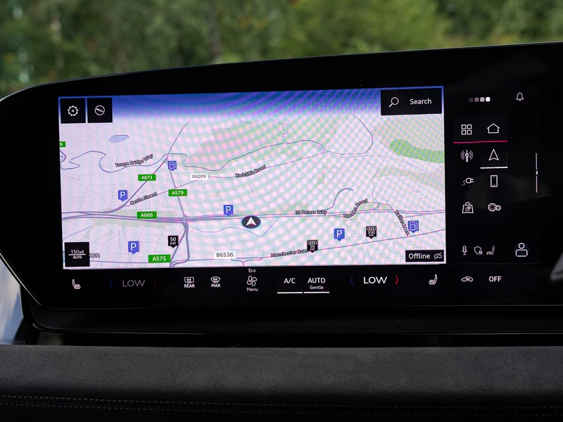 Used Audi Q6 e-tron 2024 for sale - 76669600: Photo 9