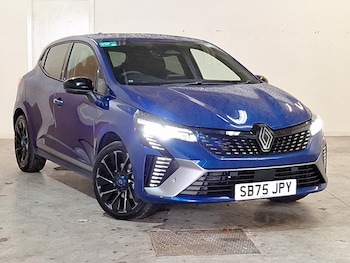 2025 - 1.6 E-TECH full hybrid 145 Esprit Alpine 5dr Auto