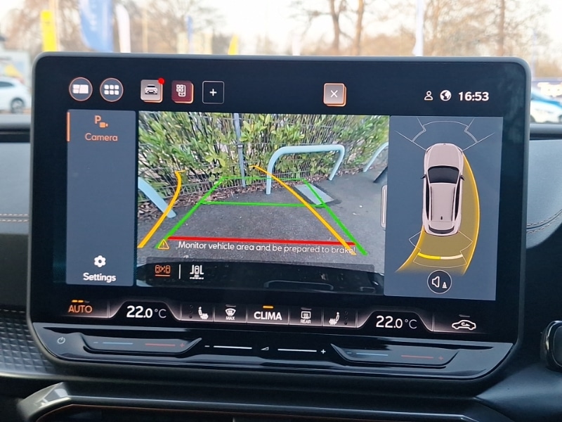 Used Cupra Formentor 2025 for sale - 77751925: Photo 11