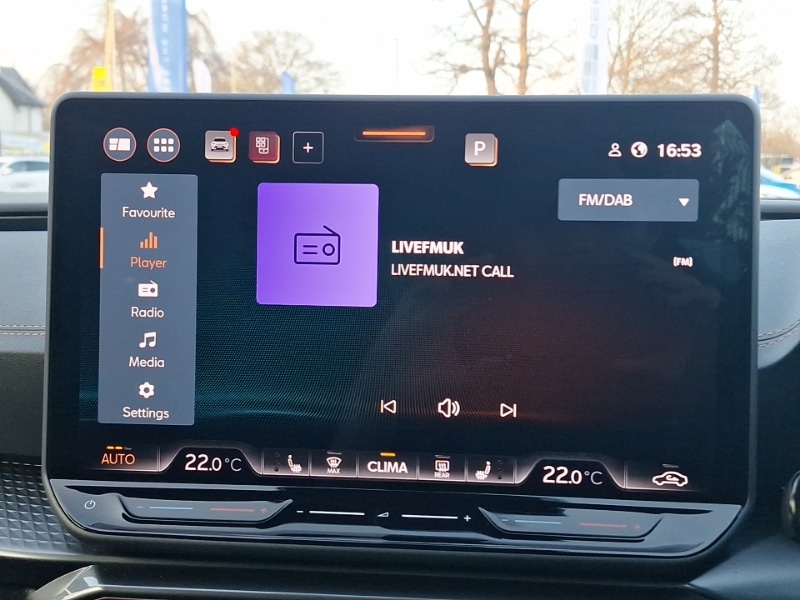 Used Cupra Formentor 2025 for sale - 77751925: Photo 12