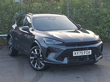 Cupra Formentor feature image