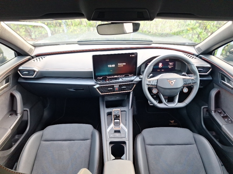 Used Cupra Formentor 2025 for sale - 77751925: Photo 2