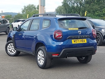 Used Dacia Duster 2022 for sale - 79489254: Photo