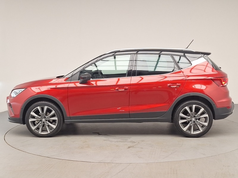 Used SEAT Arona 2024 for sale - 77798811: Photo 4