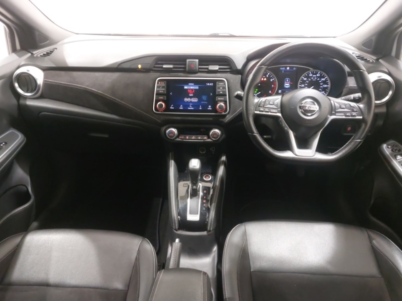 Used Nissan Micra 2021 for sale - 78114233: Photo 2