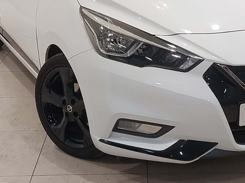 Used Nissan Micra 2021 for sale - 78114233: Photo 9