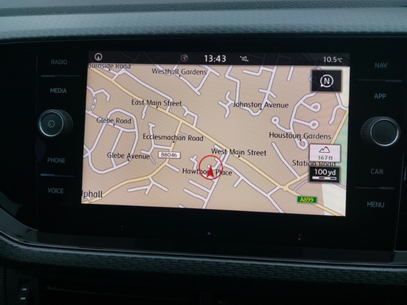 Used Volkswagen T-Cross 2020 for sale - 77985338: Photo 11