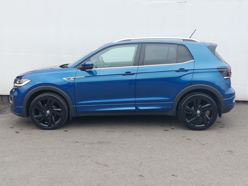 Used Volkswagen T-Cross 2020 for sale - 77985338: Photo 4