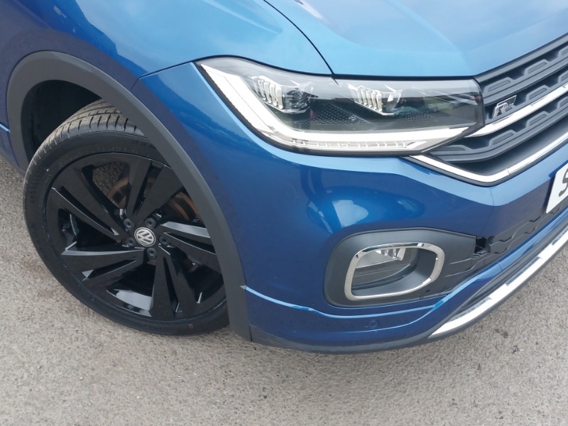 Used Volkswagen T-Cross 2020 for sale - 77985338: Photo 9