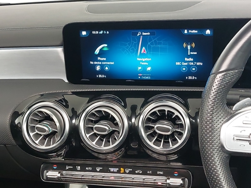 Used Mercedes-Benz CLA 2020 for sale - 77955744: Photo 8