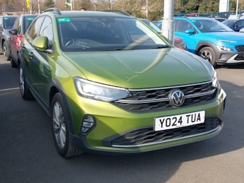 Volkswagen Taigo feature image