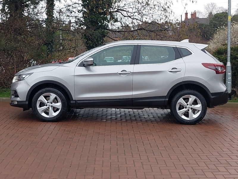 Used Nissan Qashqai 2020 for sale - 77682720: Photo 4