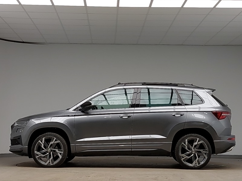 Used Skoda Karoq 2024 for sale - 77624162: Photo 4