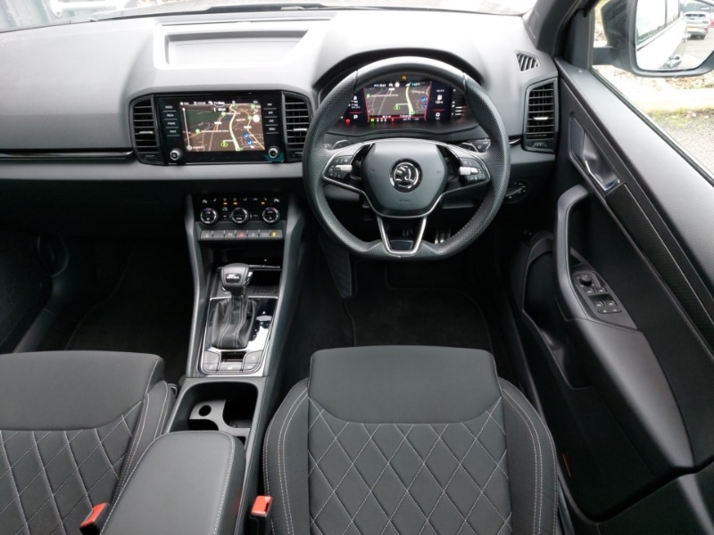 Used Skoda Karoq 2024 for sale - 77624162: Photo 7