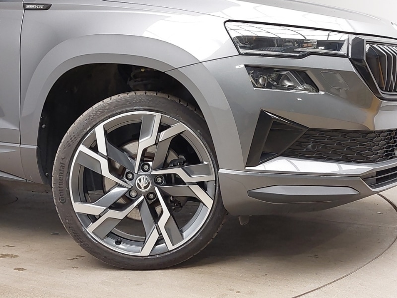 Used Skoda Karoq 2024 for sale - 77624162: Photo 9