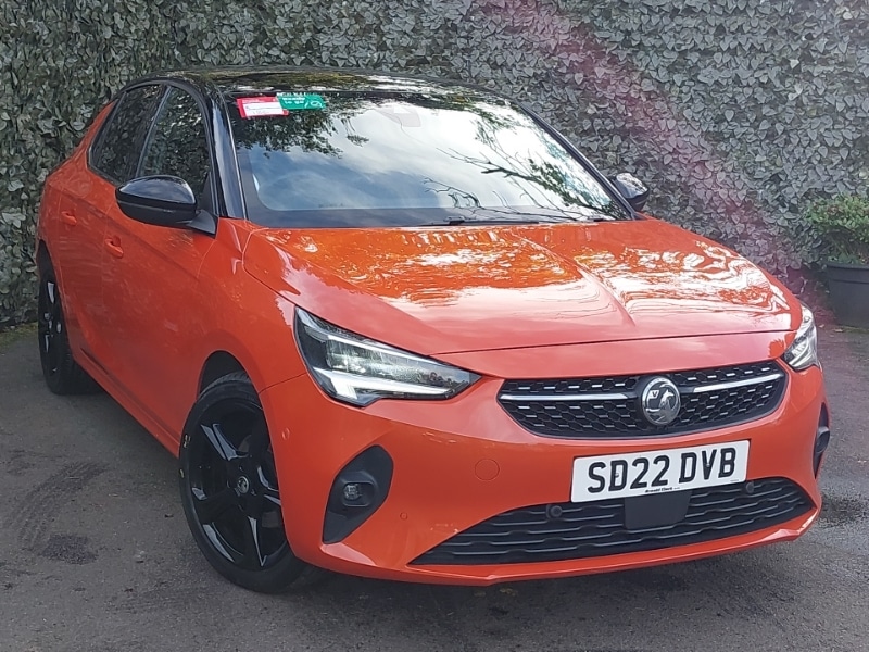 Used Vauxhall Corsa 2022 for sale - 76778538: Photo 1