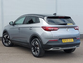Used Vauxhall Grandland X 2020 for sale - 78392099: Photo