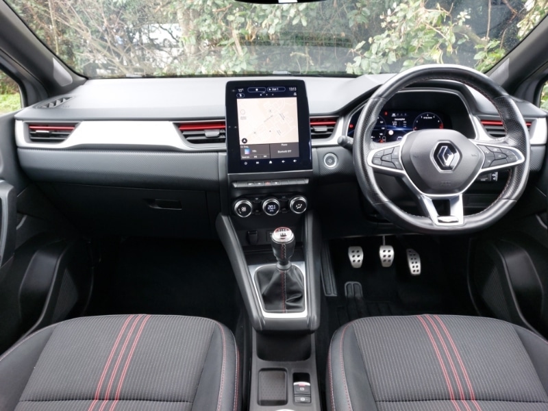 Used Renault Captur 2022 for sale - 77987506: Photo 2