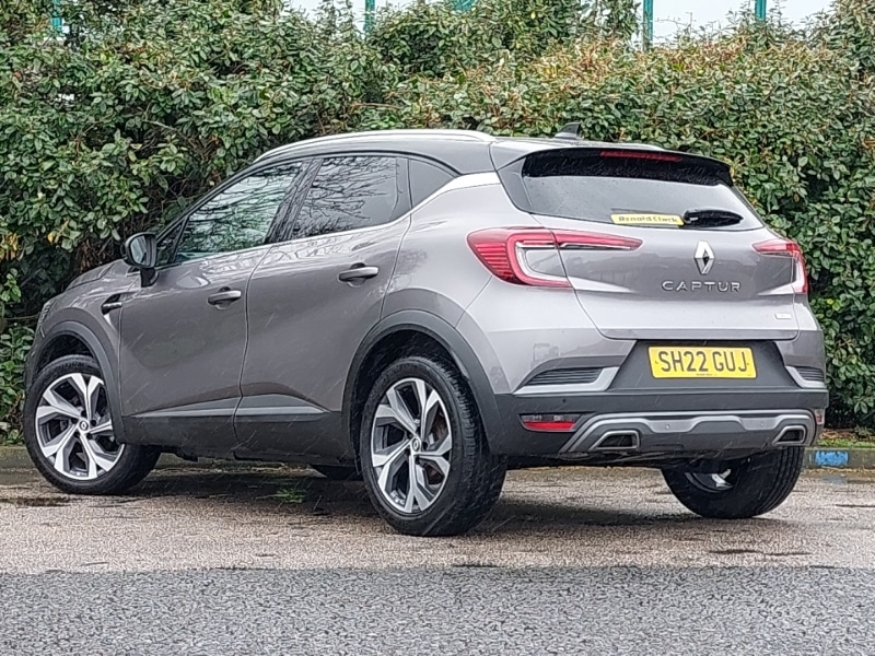 Used Renault Captur 2022 for sale - 77987506: Photo 3