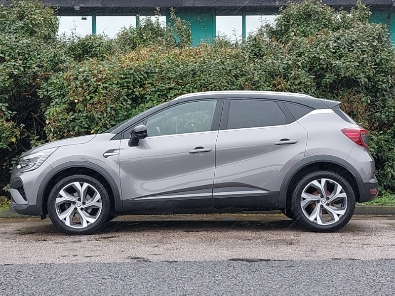 Used Renault Captur 2022 for sale - 77987506: Photo 4