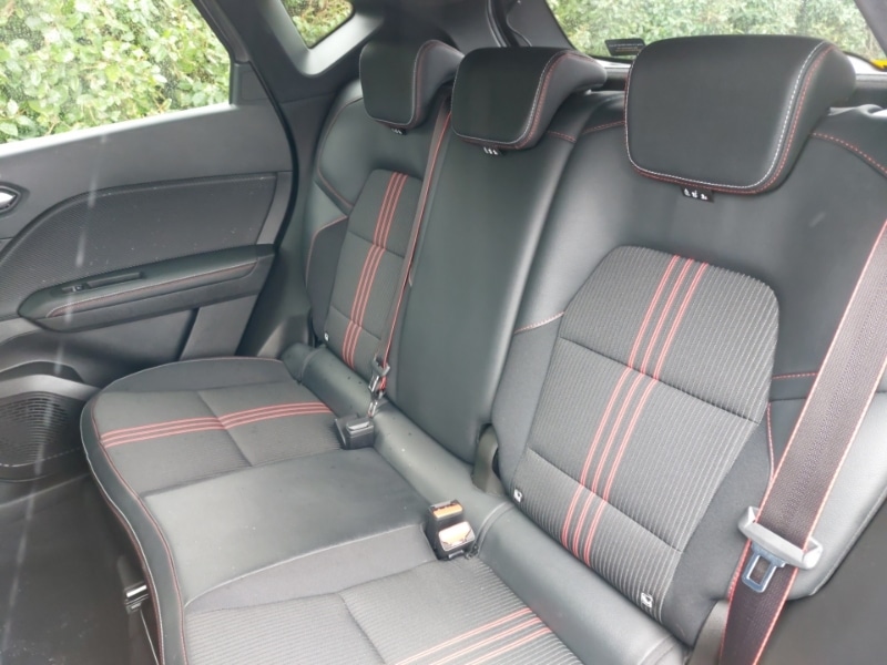 Used Renault Captur 2022 for sale - 77987506: Photo 6