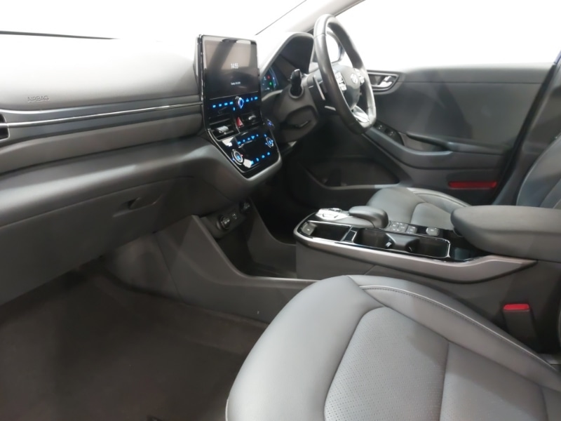 Used Hyundai IONIQ 2021 for sale - 77652597: Photo 5