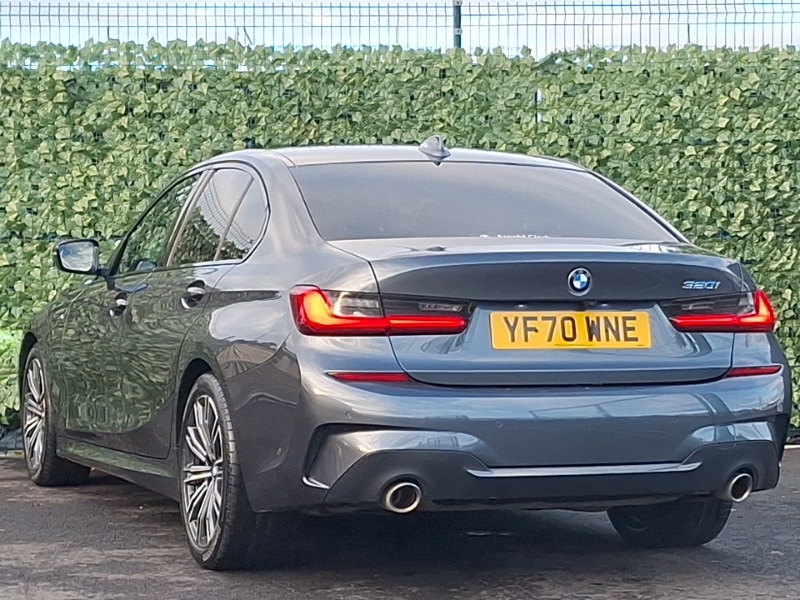 Used BMW 3 Series 2020 for sale - 76764700: Photo 3