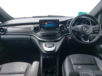 Used Mercedes-Benz EQV 2021 for sale - 77112186: Photo