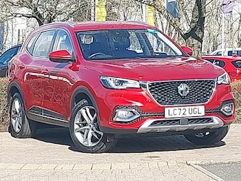 Used MG MG HS 2022 for sale - 78253798: Photo