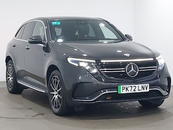 Used Mercedes-Benz EQC 2022 for sale - 78901626: Photo