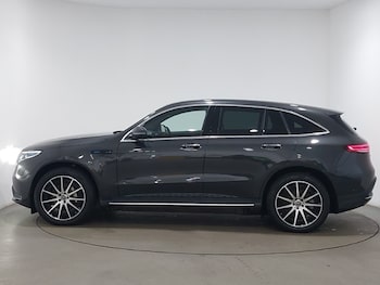 Used Mercedes-Benz EQC 2022 for sale - 78901626: Photo