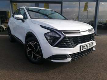 2024 - 1.6T GDi ISG 2 5dr