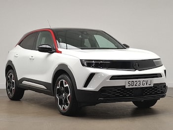 Vauxhall Mokka feature image