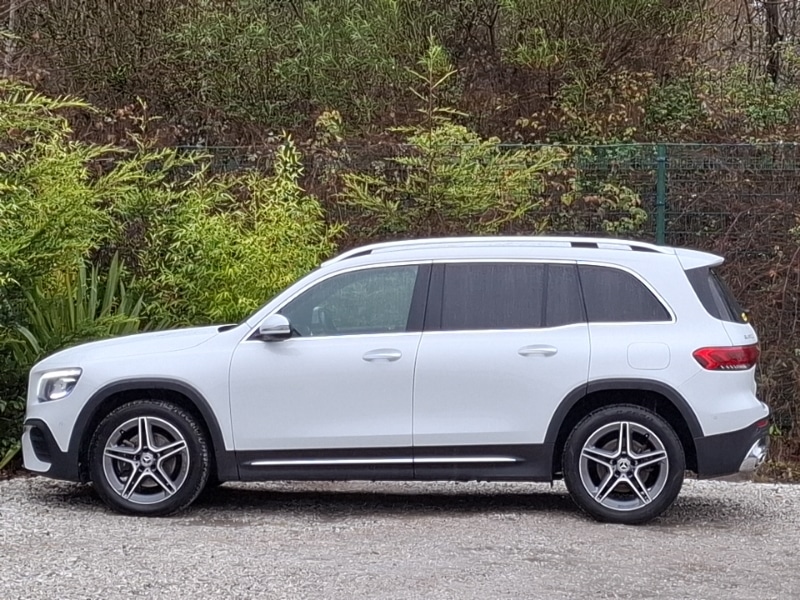 Used Mercedes-Benz GLB 2022 for sale - 76771155: Photo 4