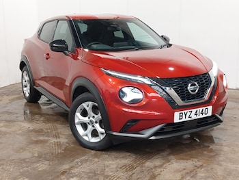 Used Nissan Juke 2022 for sale - 75546647: Photo