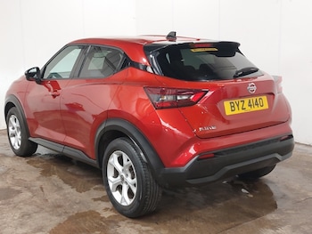 Used Nissan Juke 2022 for sale - 75546647: Photo