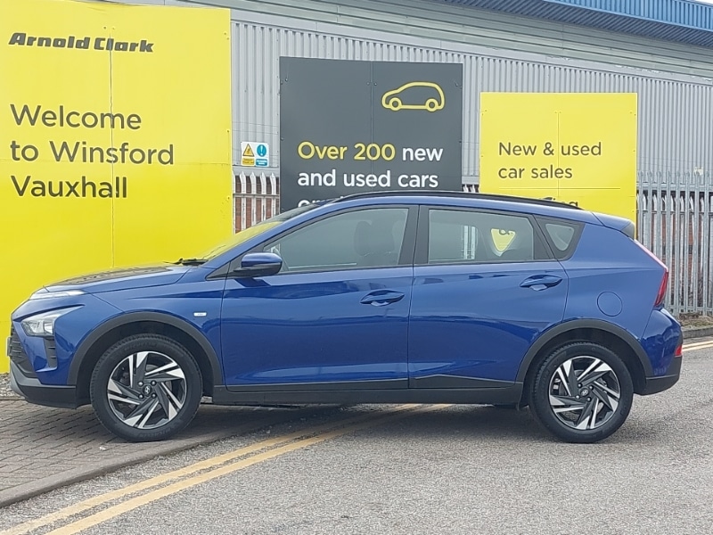 Used Hyundai BAYON 2023 for sale - 77954973: Photo 4