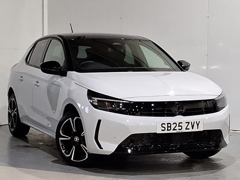 Used Vauxhall Corsa 2025 for sale - 76515474: Photo 1