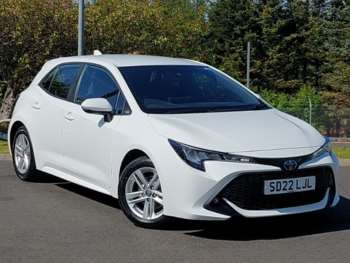 2022 - 1.8 VVT-i Hybrid Icon 5dr CVT