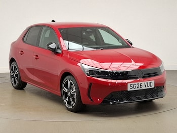 Vauxhall Corsa feature image