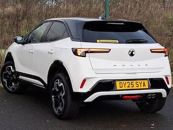 Used Vauxhall Mokka 2025 for sale - 77024862: Photo