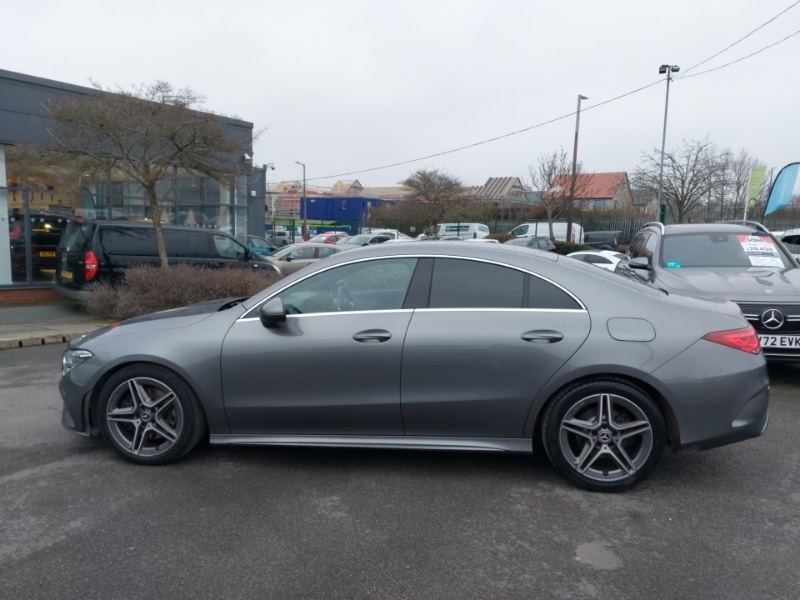 Used Mercedes-Benz CLA 2020 for sale - 77434259: Photo 4
