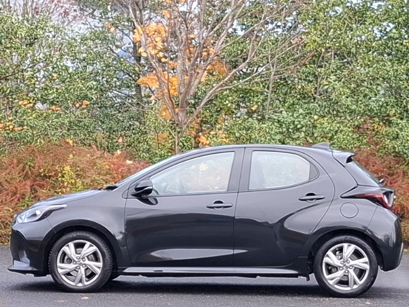 Used Mazda Mazda2 HYBRID 2024 for sale - 77277825: Photo 4