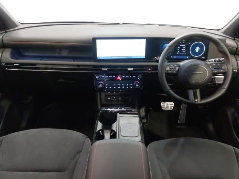 Used Hyundai TUCSON 2024 for sale - 77556595: Photo 2