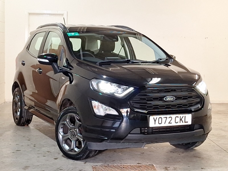 Used Ford Ecosport 2023 for sale - 78041421: Photo 1